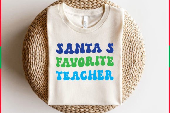 Download Retro HOLIDAY T-shirt Design,  Santa’s F - Holiday Collection