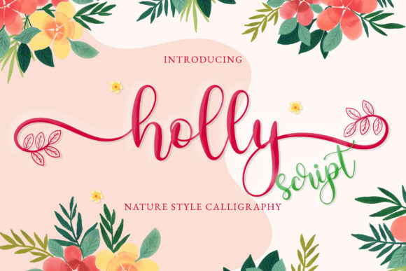 Download Holly Script - Holly Collection