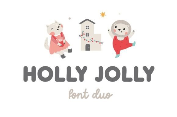 Download Holly Jolly - Holly Collection