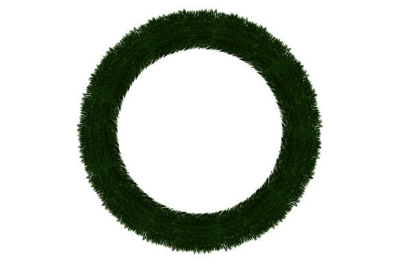 Download Traditional Christmas Wreath Artwork - Traditional christmas Collection