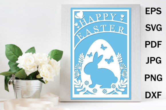 Download Papercut Holiday Greeting Card Template - Holiday Collection